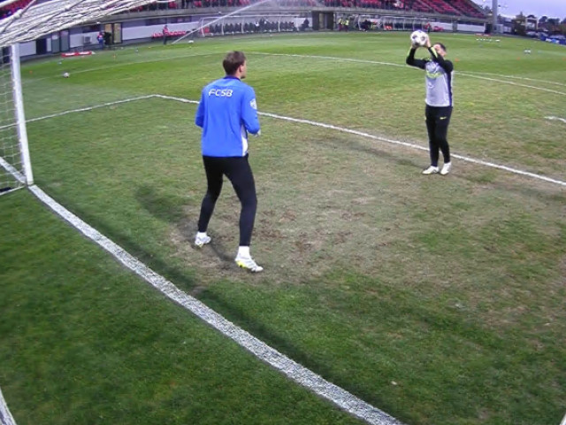 Gazonul de la Miercurea Ciuc, pregătit pentru Csikszereda – FCSB