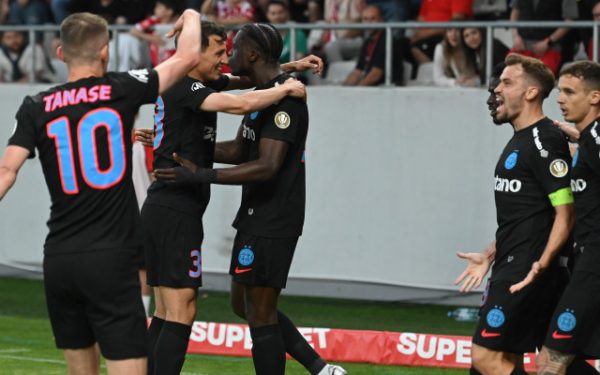 Dinamo – FCSB, finală incendiară: Roș-albaștrii merg în Europa Conference League