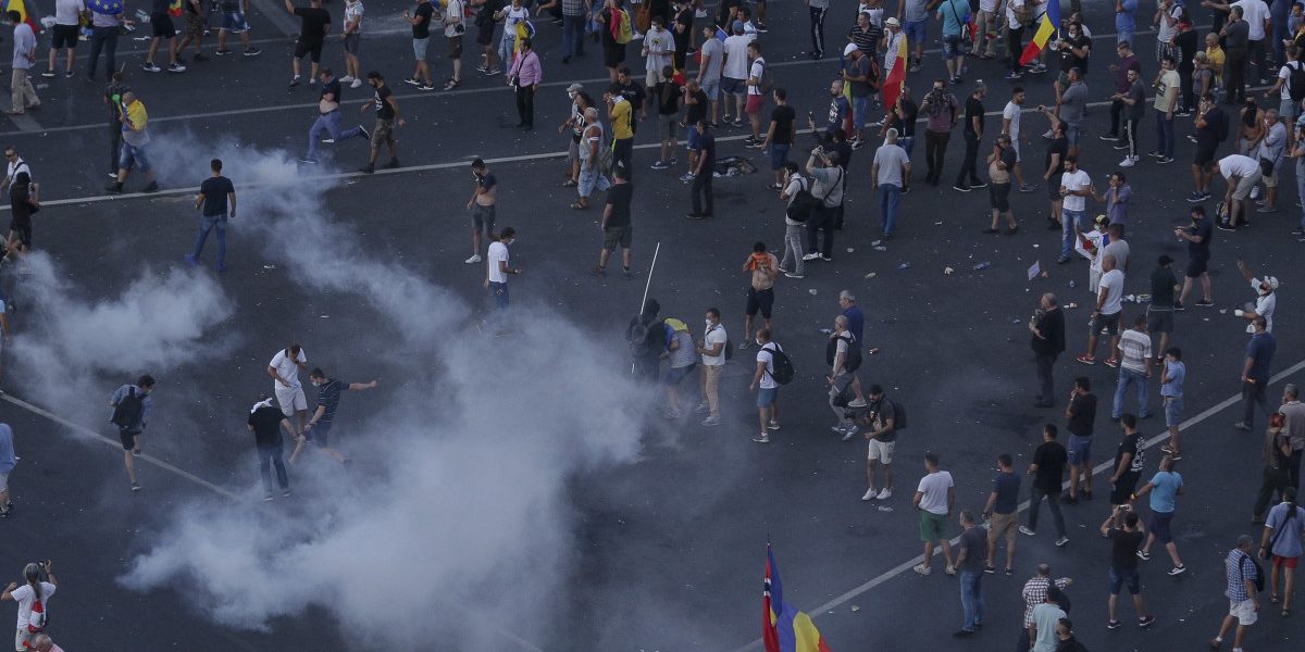 Dosarul 10 August: Foștii șefi ai Jandarmeriei, audieri în premieră la Tribunalul Militar