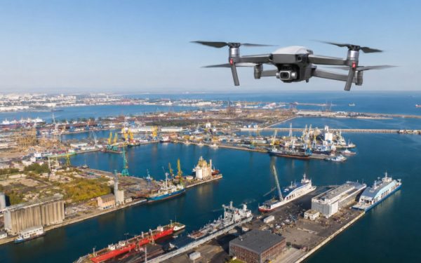 Control ANTI-DRONE la Constanța: Aparatele de zbor, confiscate pentru siguranță