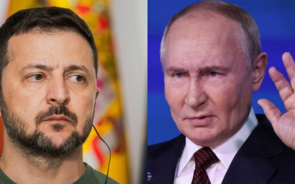 Zelenski, acuze dure la adresa lui Putin: Refuz categoric al armistițiului
