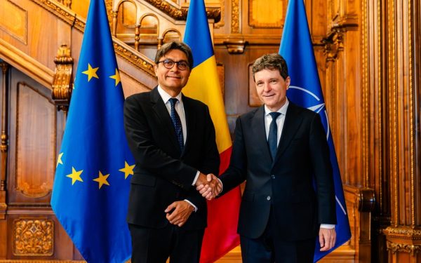Nicușor Dan, după CEDO: România rămâne fermă în respectarea deciziilor
