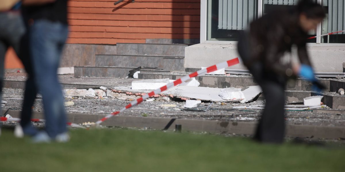 Dosar penal la Galați, după explozia dronei rusești: Ce infracțiuni anchetează Parchetul