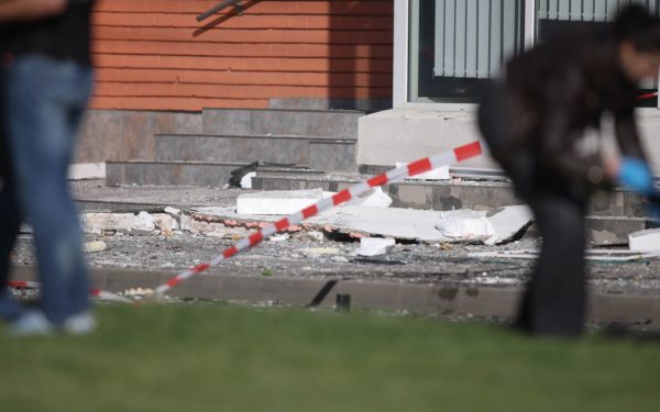 Dosar penal la Galați, după explozia dronei rusești: Ce infracțiuni anchetează Parchetul
