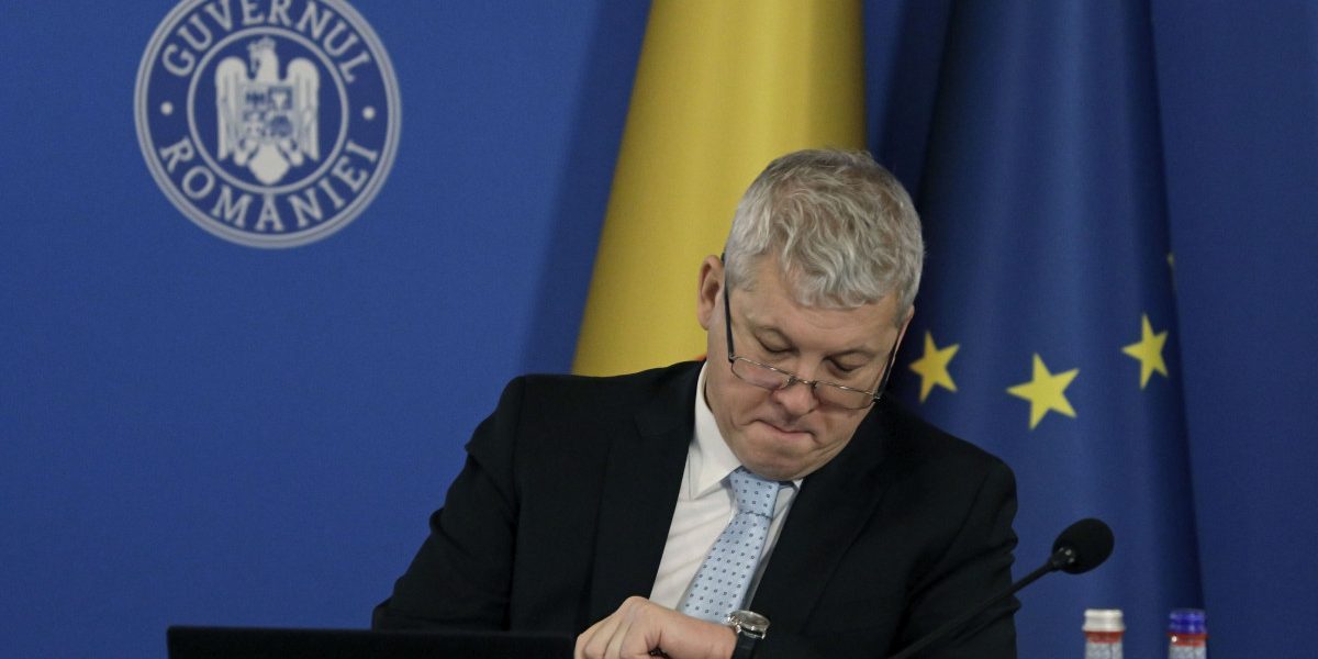 Predoiu, după căderea Guvernului Bolojan: „Nu abandonăm guvernarea”! Emoții mari în PNL