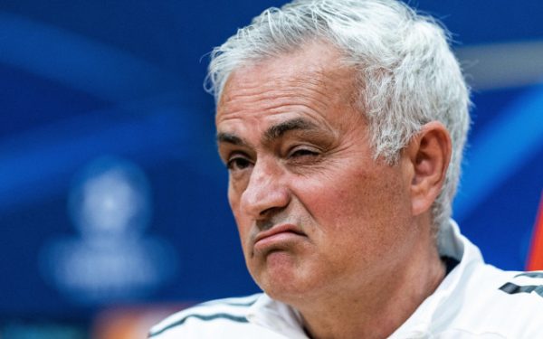 Mourinho a cerut un atacant de 85 milioane € la Real Madrid