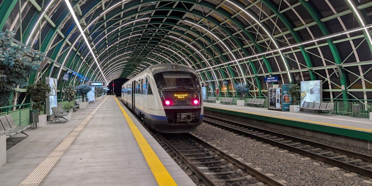 UE simplifică călătoriile cu trenul: Bilet unic pentru mai mulți operatori