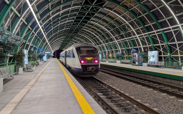 UE simplifică călătoriile cu trenul: Bilet unic pentru mai mulți operatori