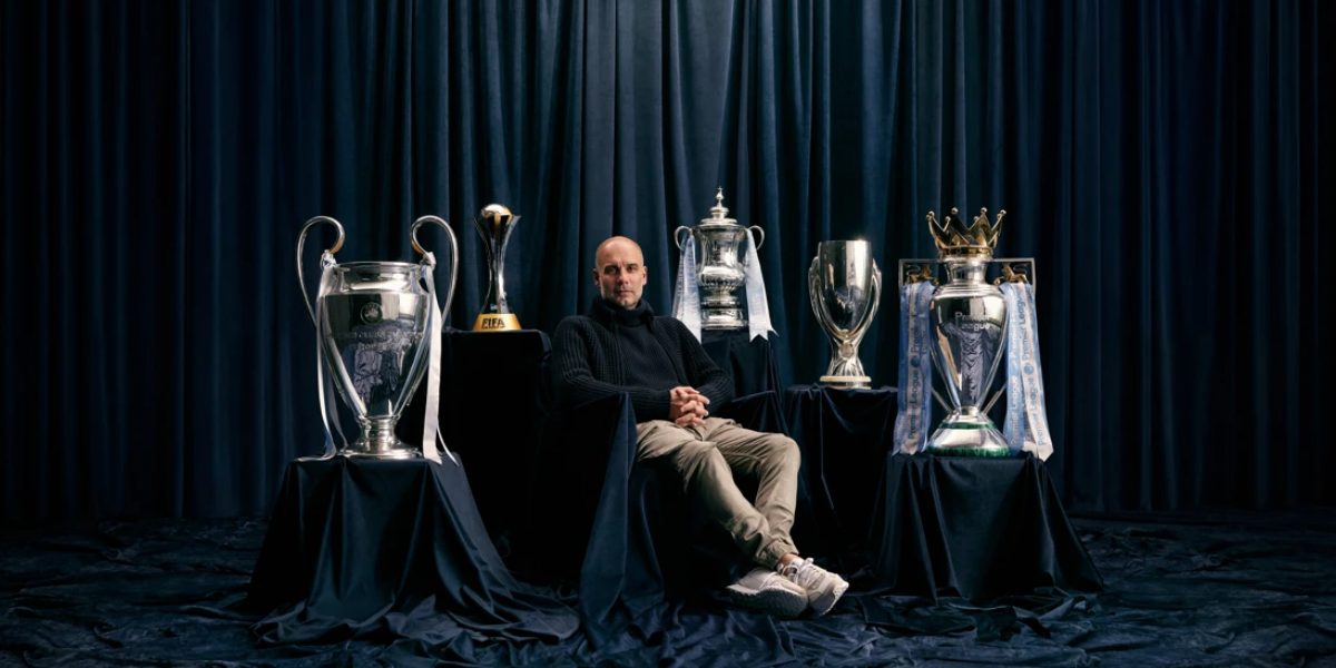Pep Guardiola, 10 ani de domnie la Manchester City: Ce lasă moștenire