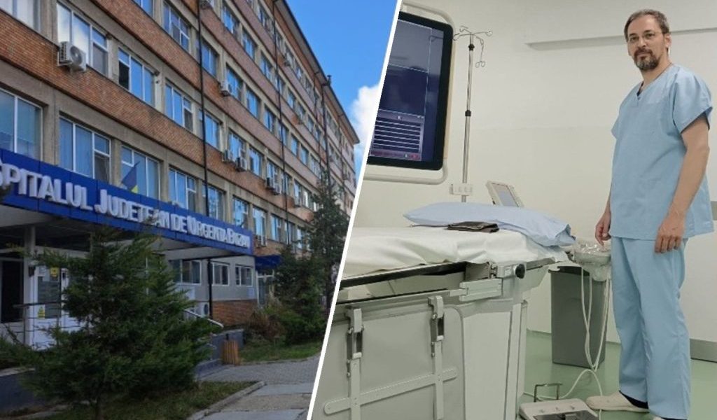 Ocluzie arterială rară, salvată la SJU Buzău prin radiologie intervențională