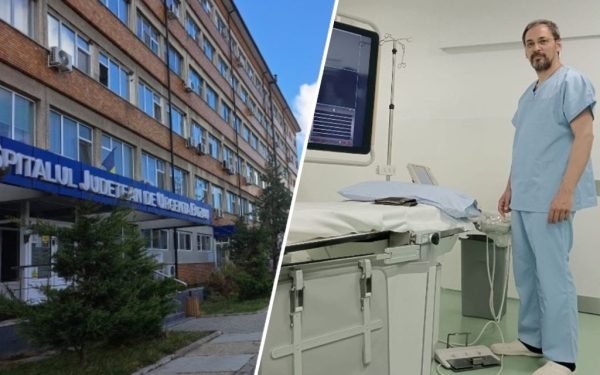 Ocluzie arterială rară, salvată la SJU Buzău prin radiologie intervențională