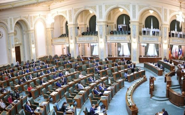 Senatorii votează: Facilități fiscale pentru gazul natural românesc