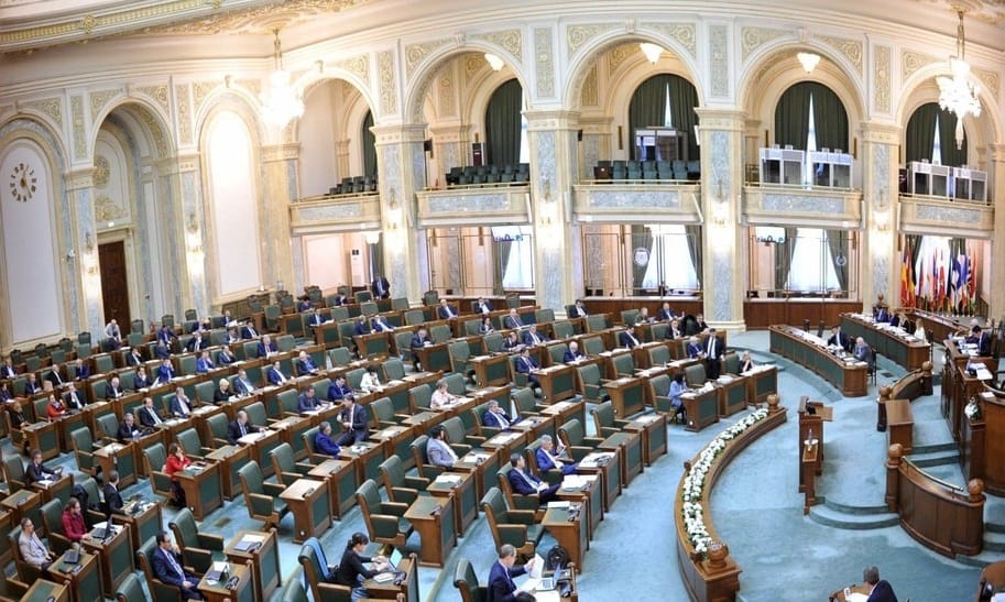 Senatorii votează: Facilități fiscale pentru gazul natural românesc