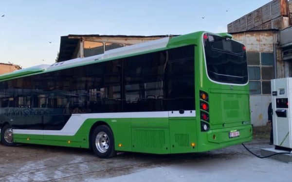 Bucureștiul investește 18 milioane euro în stații de încărcare pentru autobuze electrice