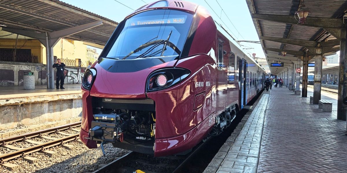 CFR: Cât faci cu trenul până la mare? „Trenurile Soarelui 2026” anunțate