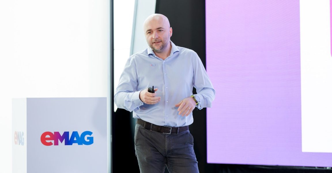 eMAG: Noi concedieri? CEO-ul avertizează după plecarea a 3% din angajați în aprilie