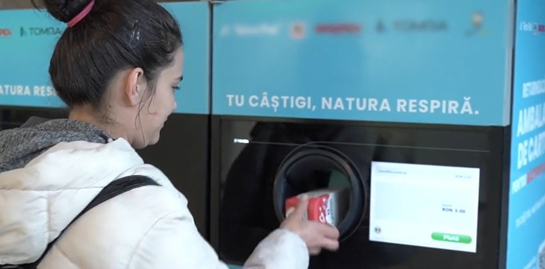 Unde iei bani pe cutiile de lapte și suc: Lista supermarketurilor