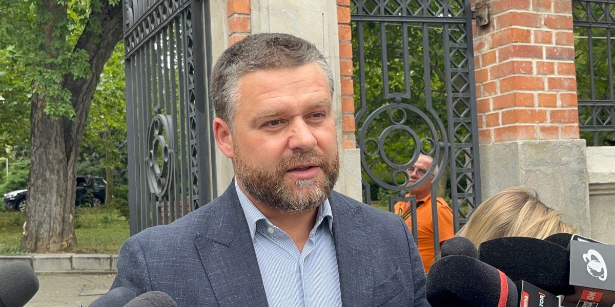 Ciprian Ciucu: „PSD-ismul ne-a contaminat”. Obiectiv PNL în opoziție