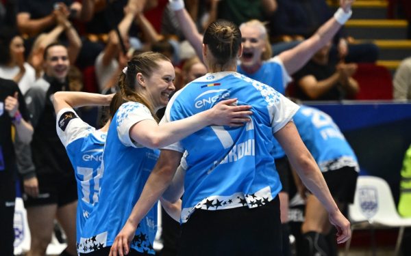 CSM București, în Final 4 după 8 ani! „Tigroaicele” au demolat Esbjerg și vânează trofeul! Bistrița, OUT