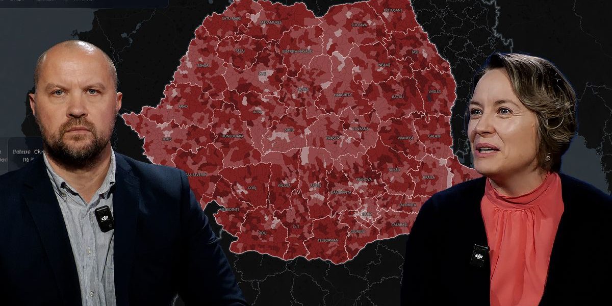 Vezi cum stă Localitatea ta: Populație, venituri, reformă