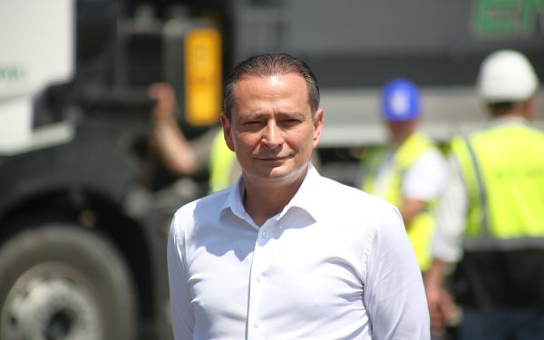 Băluță, absent la votul bugetului-record de 2,2 mld € în Sectorul 4
