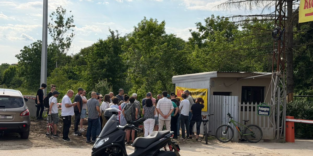 Grădini comunitare în umbra promisiunilor: Parcul Serele Militare, termen incert în București