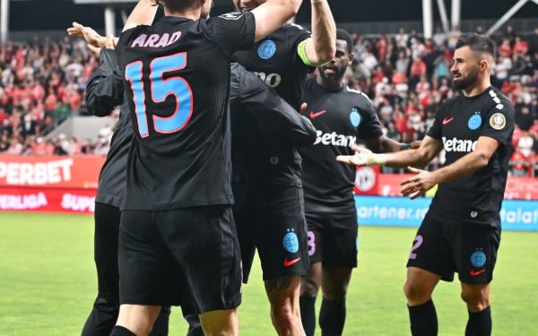 VIDEO cu golurile nebune din FCSB – Dinamo: Victorie in extremis