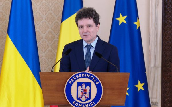 Nicușor Dan, mesaj de Ziua Europei: UE, garanție de pace