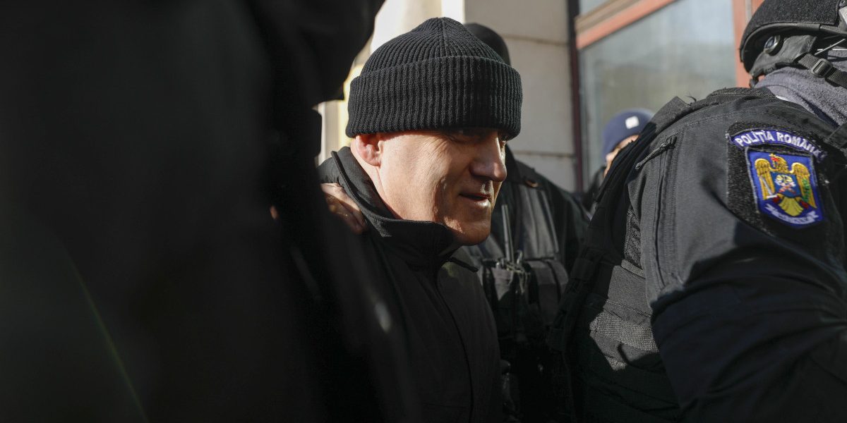 Potra rămâne după gratii: Instanța Supremă respinge contestația la București
