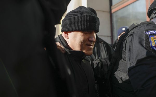 Potra rămâne după gratii: Instanța Supremă respinge contestația la București