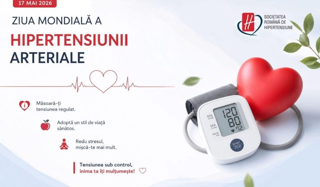Hipertensiunea, ”ucigașul tăcut”: Cum o poți ține sub control pentru o viață lungă