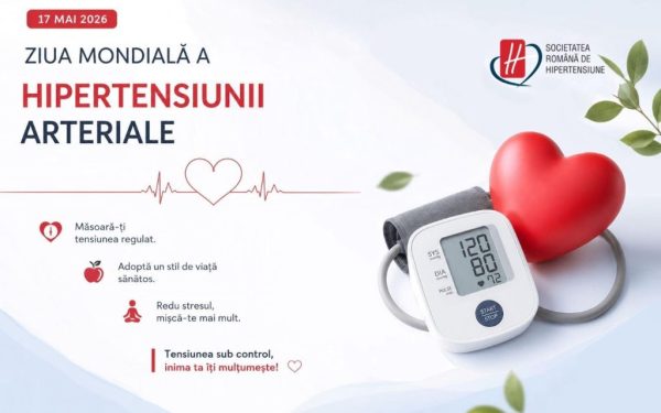 Hipertensiunea, ”ucigașul tăcut”: Cum o poți ține sub control pentru o viață lungă