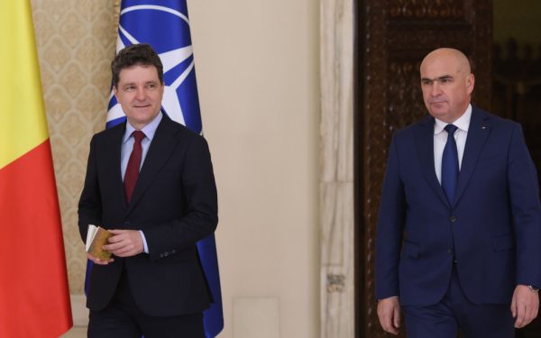 Nicușor Dan, despre o eventuală nominalizare a lui Ilie Bolojan la Palatul Victoria