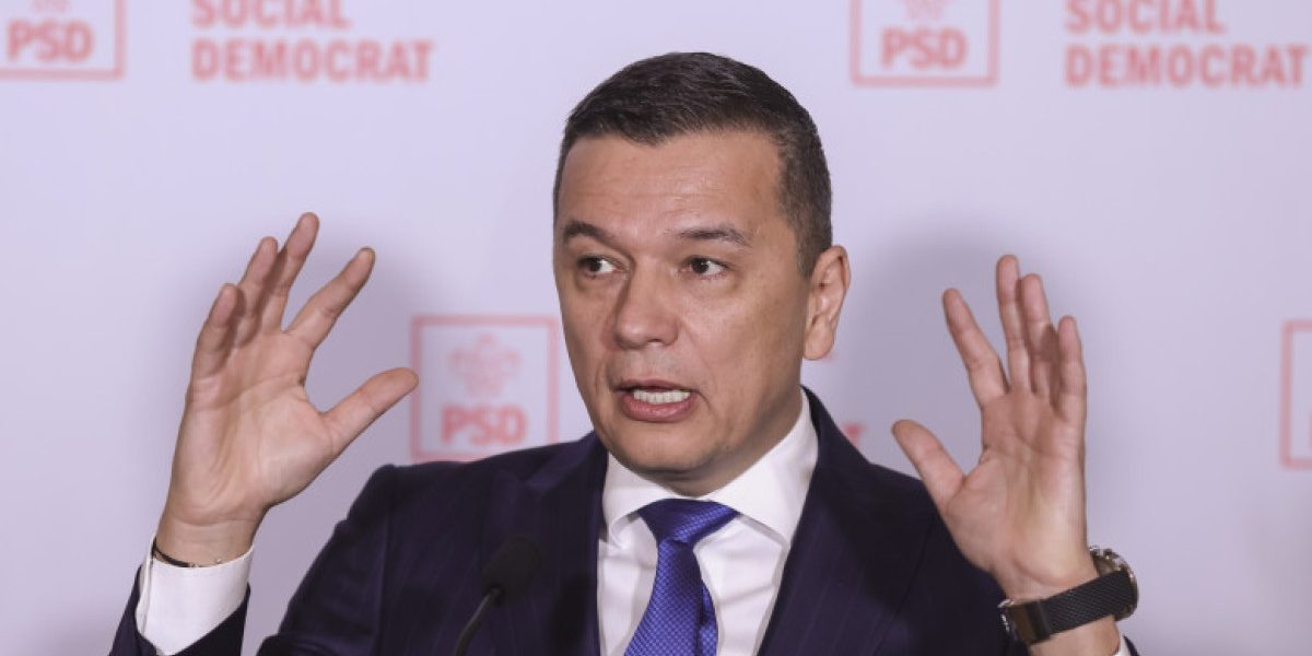 Grindeanu: Prezidentul a auzit despre majoritate, dar nu corespunde „criteriilor”