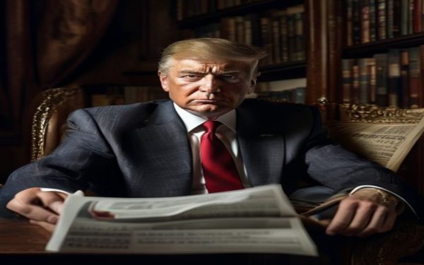 Acces Refuzat: Ce Se Întâmplă Când Donald Trump Nu Este Lăsat Să Intră
