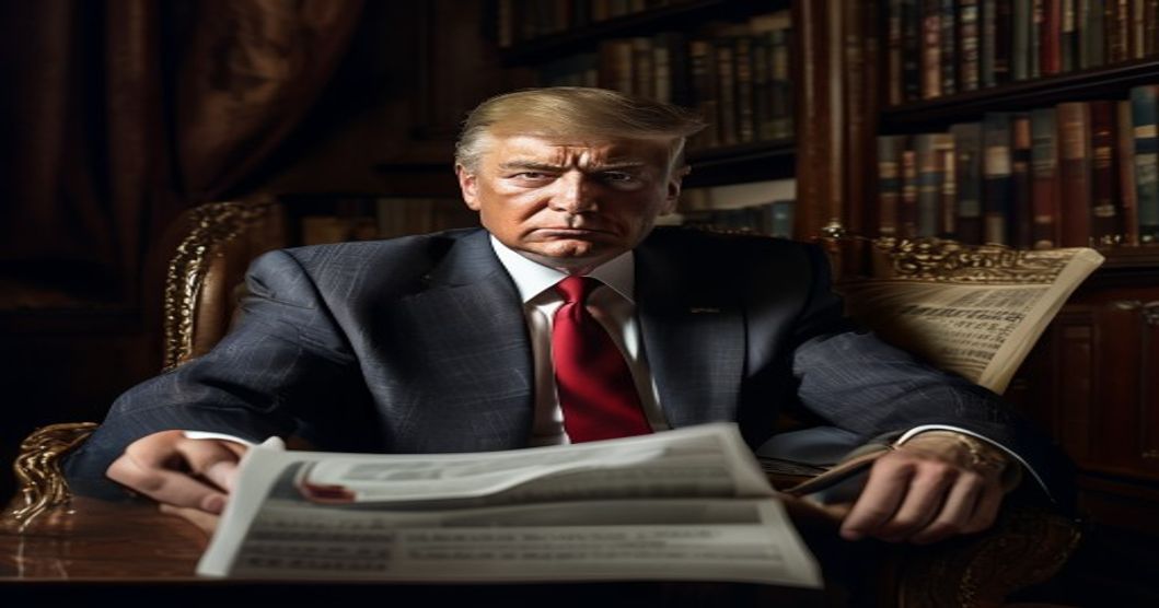 Acces Refuzat: Ce Se Întâmplă Când Donald Trump Nu Este Lăsat Să Intră