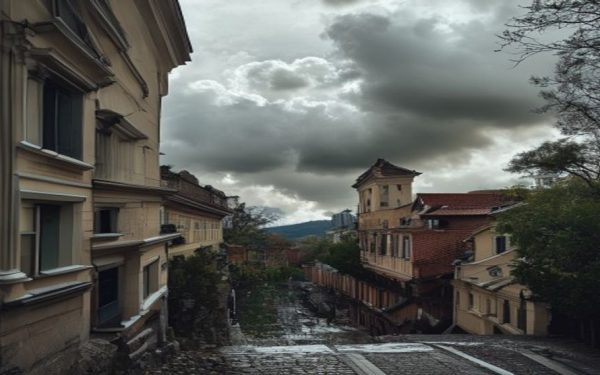 Cod galben de furtuni și grindină: 30 de județe, luni și marți, sub amenințare