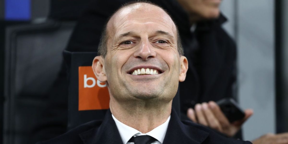 Allegri, dat afară de la AC Milan: Antrenorul italian, OUT!