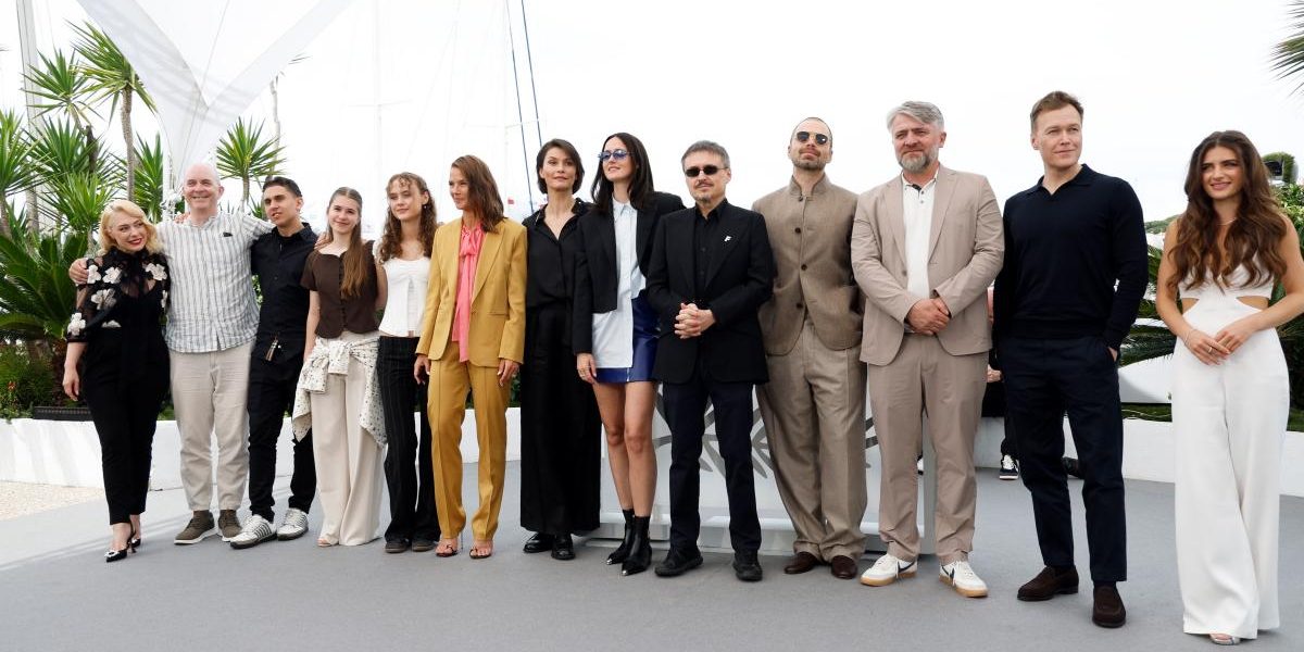 Ana Bodea, în lacrimi la Cannes: Cum a trăit victoria „Fjord”