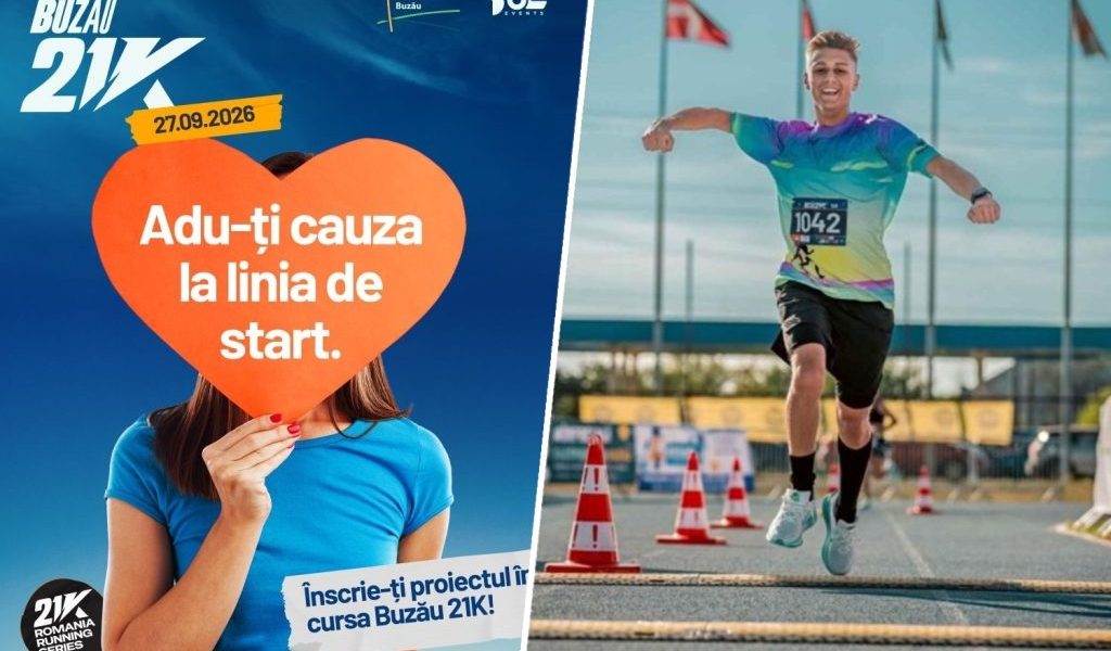 Buzău 21K lansează apelul de cauze pentru ONG-urile din Buzău