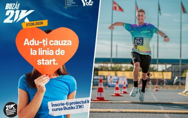 Buzău 21K lansează apelul de cauze pentru ONG-urile din Buzău