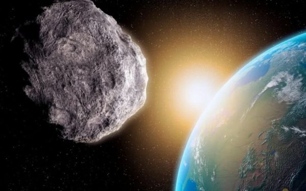 Alerta NASA. Un asteroid uriaș trece „la limită” pe lângă Pământ