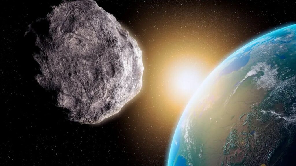 Alerta NASA. Un asteroid uriaș trece „la limită” pe lângă Pământ