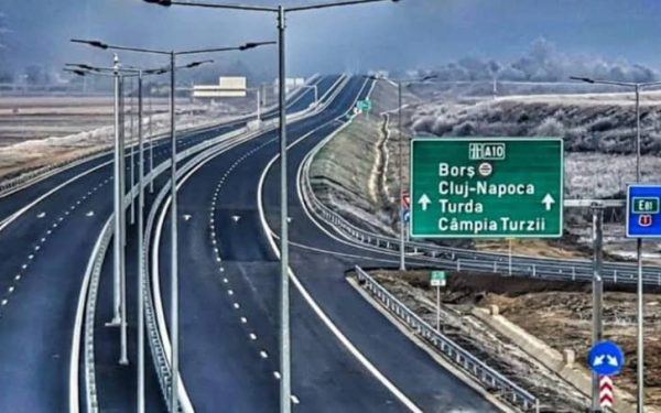Control la CNAIR după ce România a pierdut 340 mil lei pe Sebeș-Turda