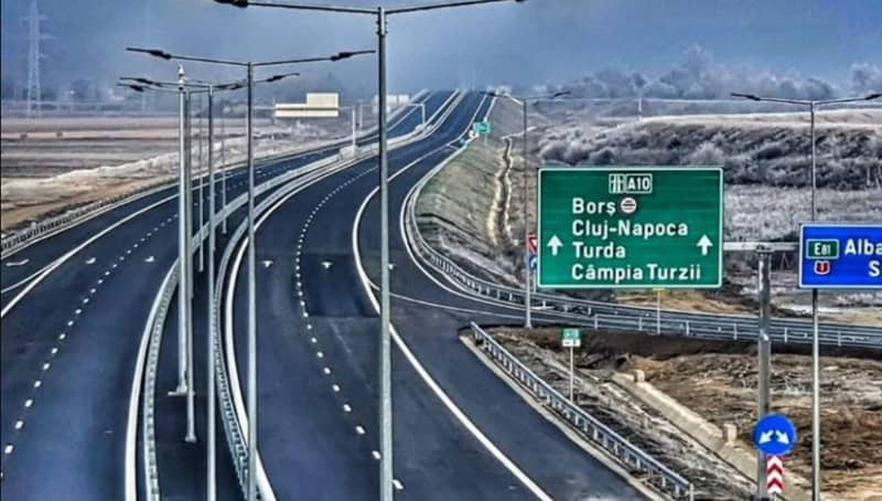 Control la CNAIR după ce România a pierdut 340 mil lei pe Sebeș-Turda