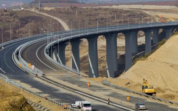 Asociere România-Ucraina: 43 km din Drumul Expres Suceava–Siret