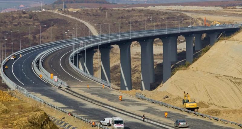 Asociere România-Ucraina: 43 km din Drumul Expres Suceava–Siret