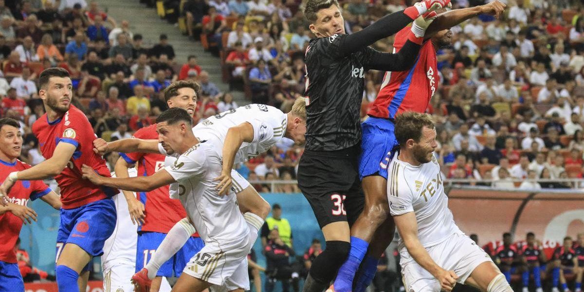 Joacă baraj pentru FCSB, apoi vrea să plece: Ce se întâmplă cu vedeta