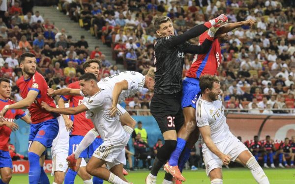 Joacă baraj pentru FCSB, apoi vrea să plece: Ce se întâmplă cu vedeta