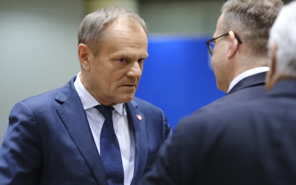 Tusk cere NATO să ia în serios Rusia, după drona de la Galați